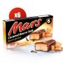 Mars Glace caramel au beurre salé, enrobage cacao - x6 - 270ml