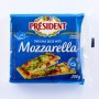Tranche fondu Mozzarella - PRESIDENT - 200g