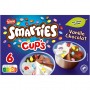 SMARTIES POT Vanille  Chocolat 6x39g