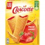 Cracotte Fourrée Fraise 200g