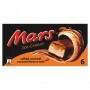 Mars Glace caramel au beurre salé, enrobage cacao - x6 - 270ml