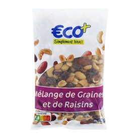 MELANGE GRAINES RAISINS 200G(1057684)