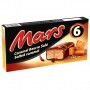 Mars Glace caramel au beurre salé, enrobage cacao - x6 - 270ml