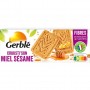 GERBLE BISCUIT CROUSTISON MIEL-SESAME 200G