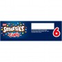 SMARTIES POT Vanille  Chocolat 6x39g