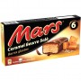 Mars Glace caramel au beurre salé, enrobage cacao - x6 - 270ml