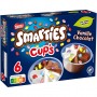 SMARTIES POT Vanille  Chocolat 6x39g