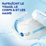 Crème Hydratante Fraîcheur Visage Corps Mains Soft NIVEA le pot de 200ml