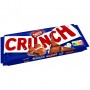 CRUNCH Lait Tablette 2 x 100g