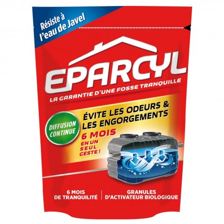 EPARCYL Granules 200gr