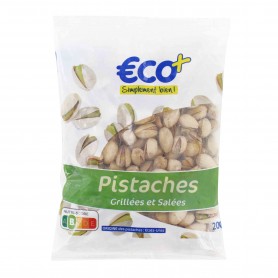 PISTACHES GRILLEES ET SALEES 200G(1056572)