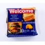 Tranches cheddar x10 - WELCOME - 200g