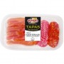 TAPAS MIX 120 GR (jambon Serrano - chorizo - saucisson)