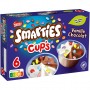 SMARTIES POT Vanille  Chocolat 6x39g