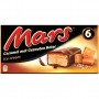 Mars Glace caramel au beurre salé, enrobage cacao - x6 - 270ml