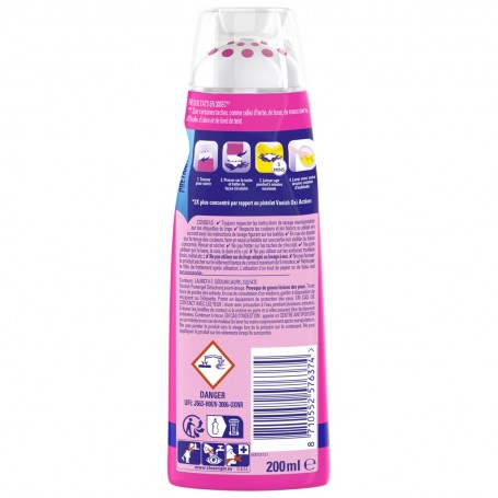 VANISH POWERGEL 200ML