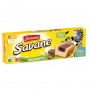SAVANE POCKET CHOCO-NOISETTE X7 189G BROSSARD