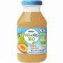 NESTLE NATURNES BIO Boisson Poire Abricot - 200ml - Dès 6 mois
