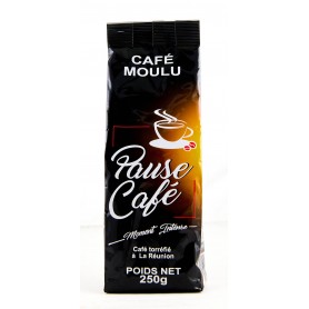 Café moulu - PAUSE CAFE - 250g