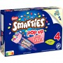 SMARTIES POP FRAISE 4x52g