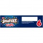 SMARTIES POT Vanille  Chocolat 6x39g