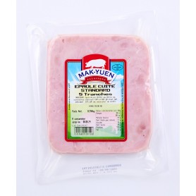 Epaule cuite - MAK-YUEN - 250g