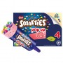 SMARTIES POP FRAISE 4x52g