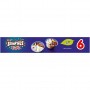 SMARTIES POT Vanille  Chocolat 6x39g