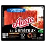 Jambon cru Aoste Le plateau  - 10 tranches - 220g