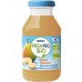 NESTLE NATURNES BIO Boisson Poire Banane - 200ml - Dès 6 mois