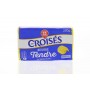 BEURRE TENDRE DOUX 82%MG 250G LES CROISES