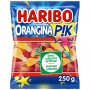 Bonbons acidulés HARIBO Orangina PIK 250g