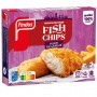 Colin d'Alaska MSC façon Fish Chips Sel et vinaigre X2 - 240g
