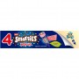 SMARTIES POP FRAISE 4x52g