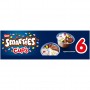 SMARTIES POT Vanille  Chocolat 6x39g