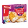Colin d'Alaska MSC façon Fish Chips Sel et vinaigre X2 - 240g