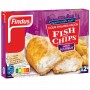 Colin d'Alaska MSC façon Fish  Chips Salt  Vinegar* X2 - 240g *Colin d'Alaska en beignet croustillant saveur sel et vinaigre 