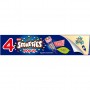 SMARTIES POP FRAISE 4x52g