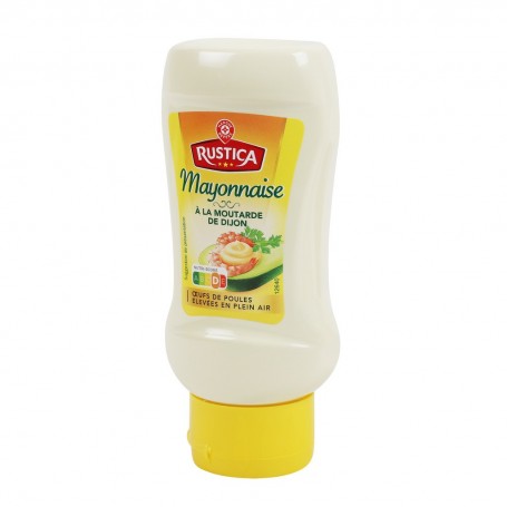 MAYONNAISE MOUT DIJON FS 235G(1050718)