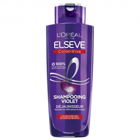 ELSEVE  COLOR VIVE SHAMPOING VIOLET 200ML