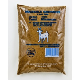 Massalé - BOURBON - 250g