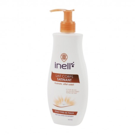 LAIT CORPS SATINANT 250ML(1057175)