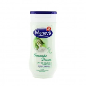 LAIT DE DOUCHE AMANDE DOUCE 250ML(1058761)