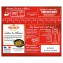 PRESIDENT BEURRE GASTRONOMIQUE DOUX 82%MG PLAQUETTE 250G