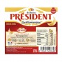 PRESIDENT BEURRE GASTRONOMIQUE DOUX 82%MG PLAQUETTE 250G