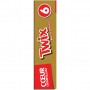 Twix x6 258.6 ml 205.2g