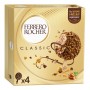 Glace bâtonnet FERRERO ROCHER Lait noisettes x4 - 200g