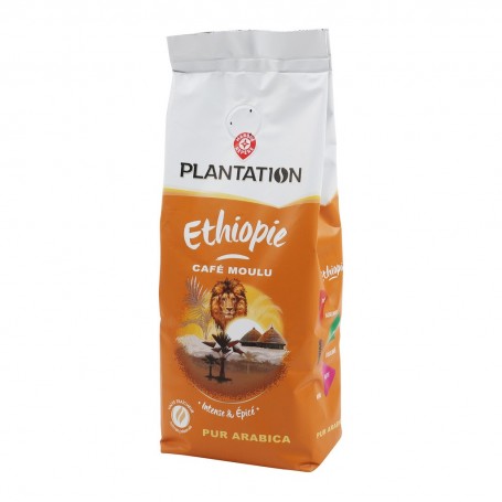 MOULU PUR ARABICA ETHIOPIE 250G(1060023)