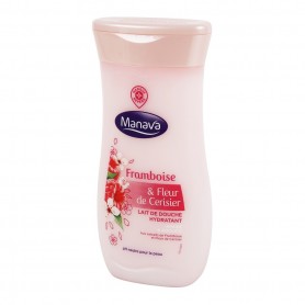 LAIT DE DOUCHE FRAMBOISE 250ML(1054549)