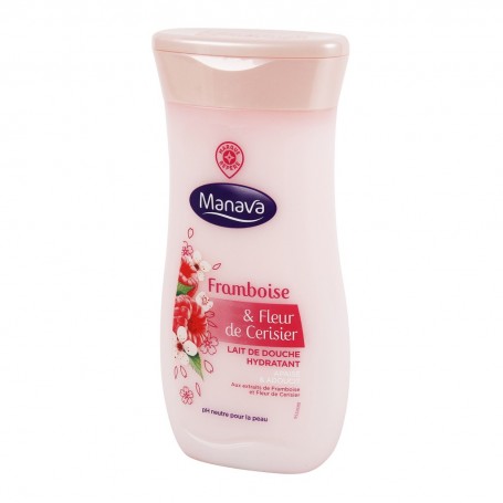 LAIT DE DOUCHE FRAMBOISE 250ML(1054549)